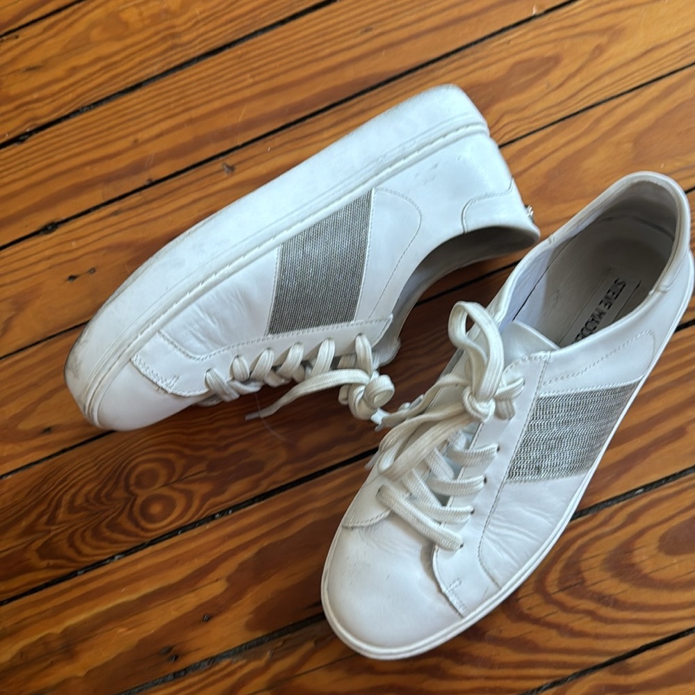 Steve Madden Platform Sneakers